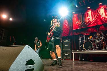 The Jack at Rialto Tucson, December  6, 2025